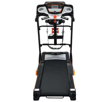 Tapis de course motorisé image 3