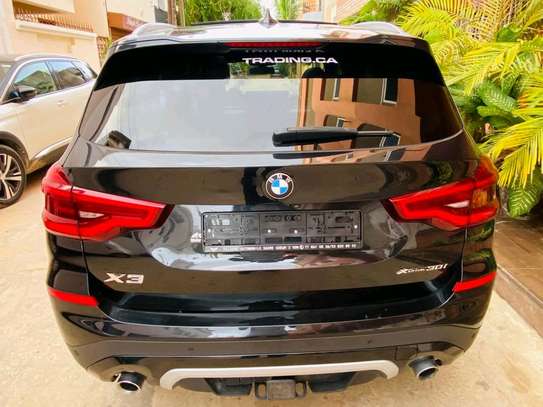 BMW X3 2021 image 5