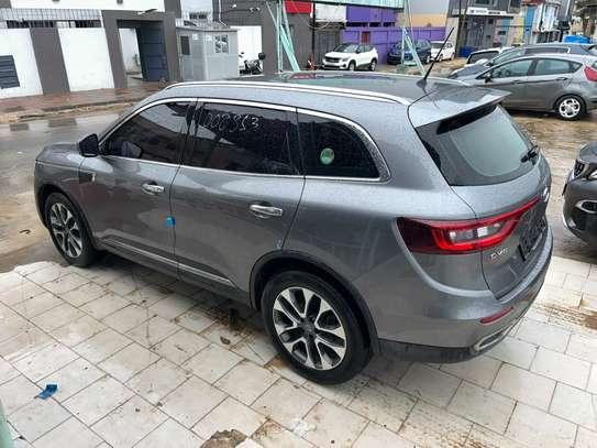 RENAULT QM6 2017 image 5
