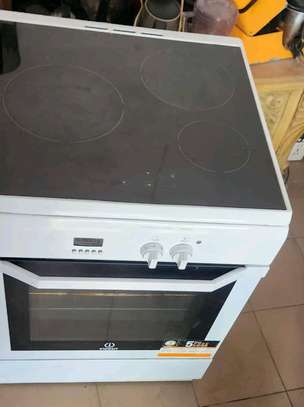 Gazinière ou four électrique à induction image 3