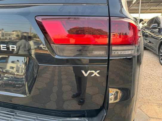 Toyota land cruiser VX image 8