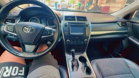 Location auto Toyota Camry 2016 Économique image 5