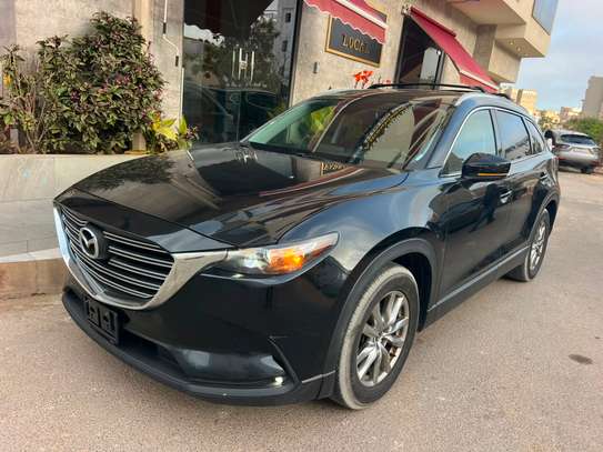 MAZDA CX9 image 2