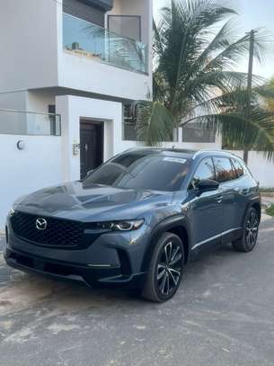 2023 Mazda CX-50 Premium Plus image 8