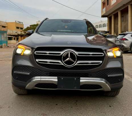 Je vend ma Mercedes Gle 450 automatique essence image 7