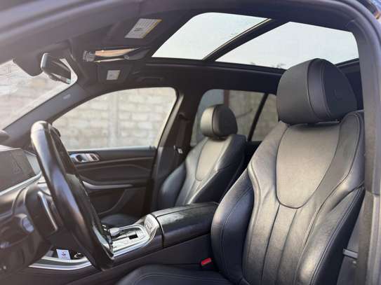 BMW X5 2020 image 10
