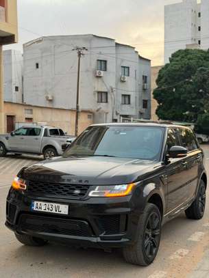 RANGE ROVER SPORT 2019 image 9