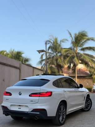 BMW X4 xDRIVE 30i — ANNÉE 2020 image 11