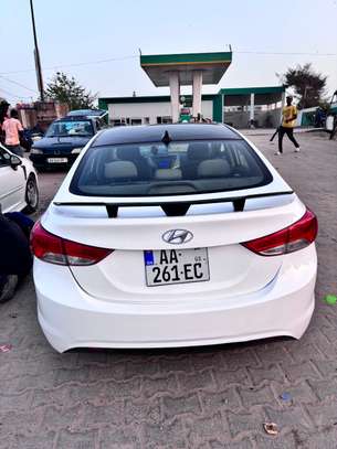 Hyundai Elantra 2013 image 10