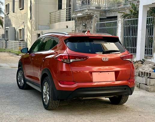 Hyundai Tucson 2018 image 4