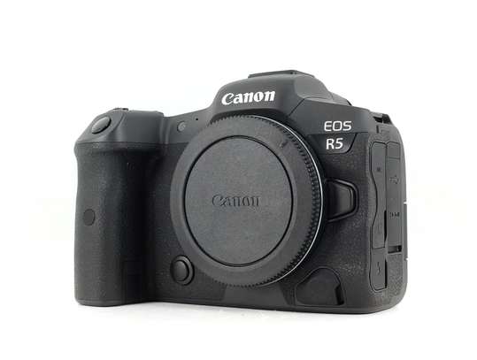 Canon EOS R5 + bague image 2