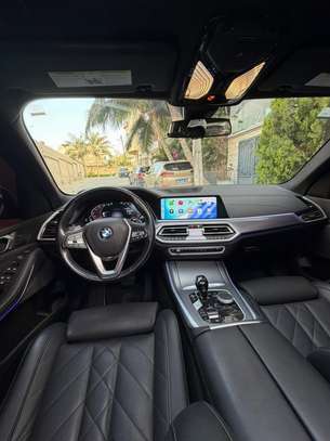 BMW X5  xdrive 40i ANNÉE 2023 image 11