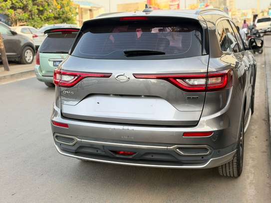 RENAULT   *QM6* Année : *2017 image 3