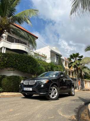 BMW X4 2016 image 5