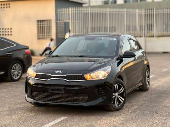 Kia Rio 2018 image 2