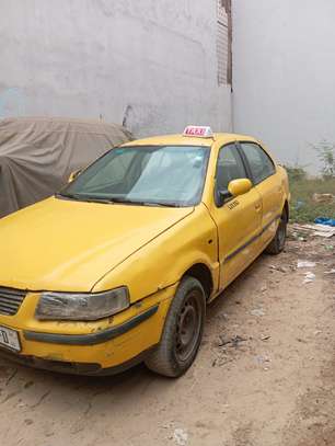 Taxi Sen Iran image 4