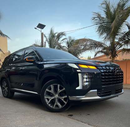 Vente Hyundai palisade image 3