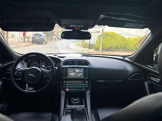 2018 Jaguar f pace image 6