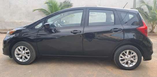 Nissan versa 2018 super clean image 5