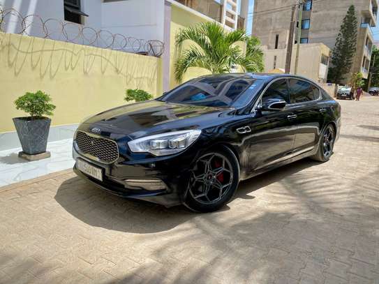 Kia k9 2016 image 2