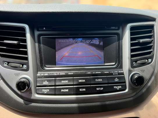 Hyundai Tucson 2016 automatique essence 2.0L AWD image 6