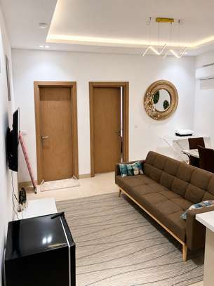 Appartement 1 chambre meublé – Résidence Kalimba, Point E image 2
