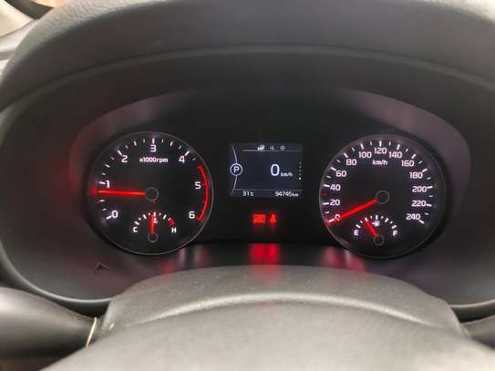 KIA SPORTAGE ANNÉE 2017 image 5
