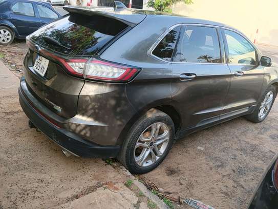 Ford Edge Titanium Full options 2017 image 5