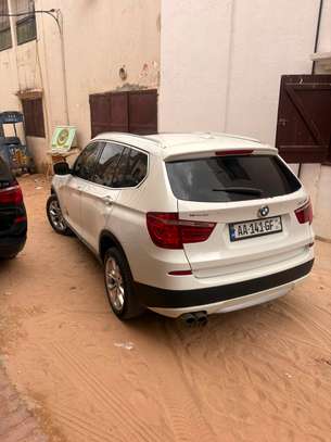 BMW X3 2013 image 6