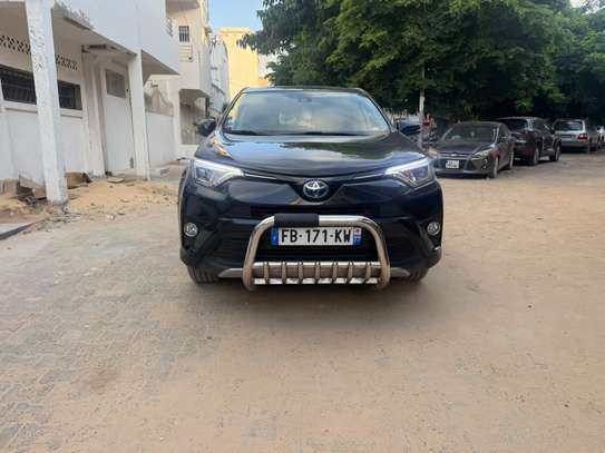 Toyota rav4 2018 image 3