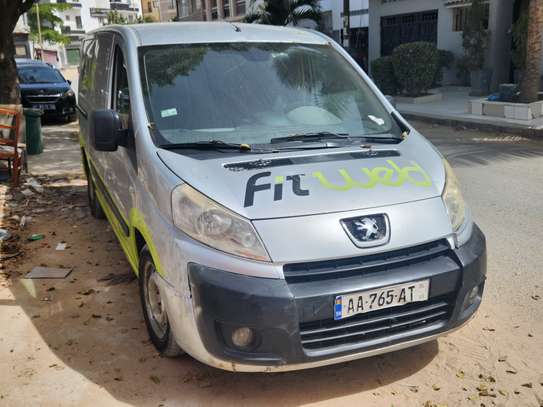 Peugeot expert image 2
