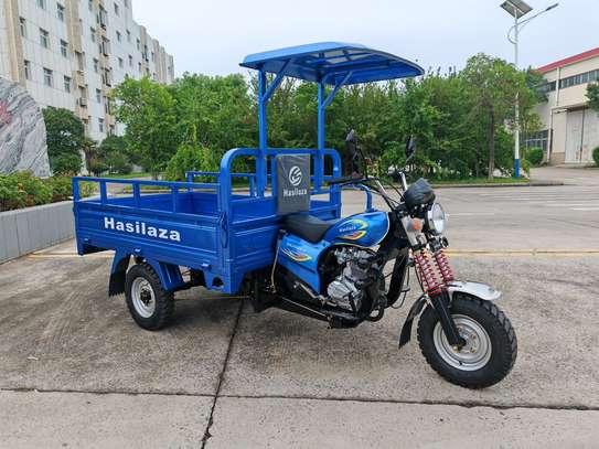 Moto tricycle 3 roues image 6