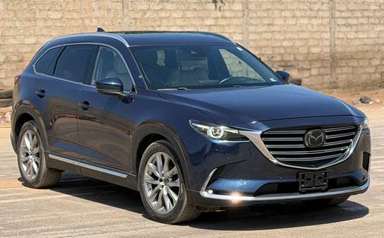 Mazda CX-9 2019 image 3