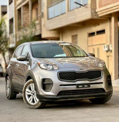 Kia sportage 2018 image 7