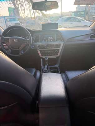 Hyundai Sonata 2017 image 5