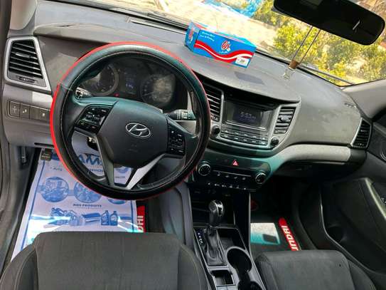 Hyundai Tucson 2016 image 9