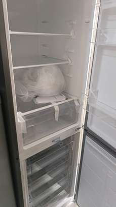 Whirlpool réfrigérateur combiné argenté Healthy Cooling image 3