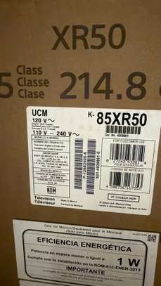 SONY BRAVIA XR 85XR50 – 85 pouces – 4K UHD – Neuve image 3