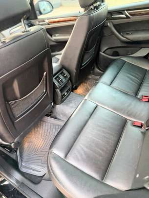 BMW X3 xdrive 28i 2016 image 5