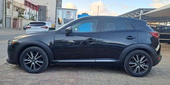 Mazda cx-3 Gt 2018 image 10