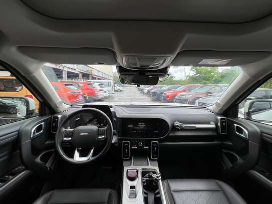 HAVAL Big Dog (Dargo) 2022 image 7