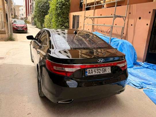 Hyundai grandeur fulls options image 4