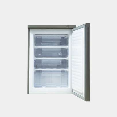 CONGELATEUR ELACTRON VERTICAL 4TIROIRS GRIS EL236TTI image 2