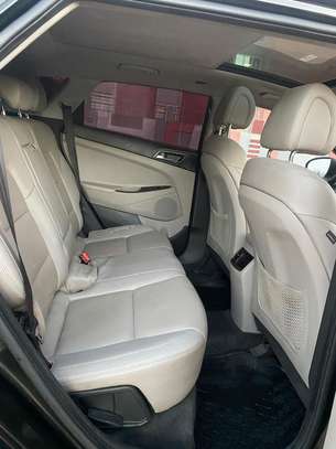 HYUNDAI TUCSON 2016 image 13