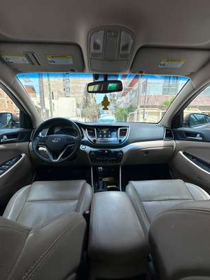 Hyundai Tucson 🔘Année : 2017 image 5
