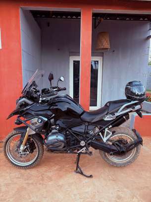 BMW GS Triple black 2017 image 2