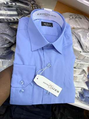Chemises de luxe pour hommes image 3