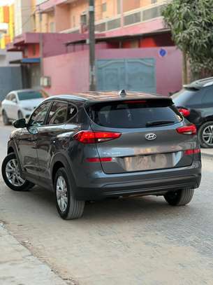 À vendre Hyundai Tucson 2019 image 4