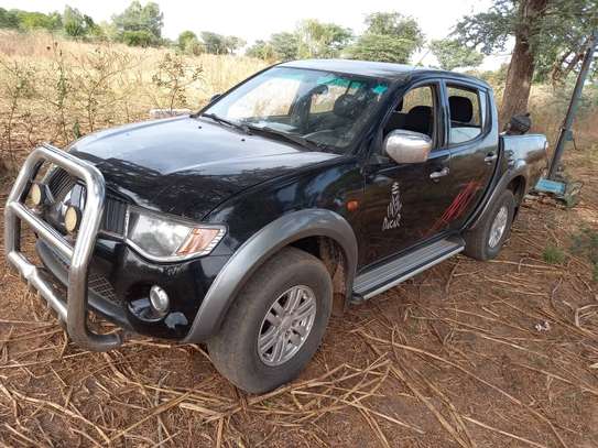 Location de pick up image 3