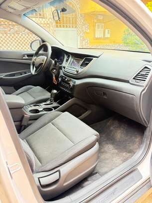 Hyundai Tucson 2016 image 9